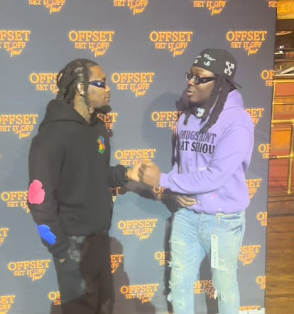 Offset: Set It Off Tour