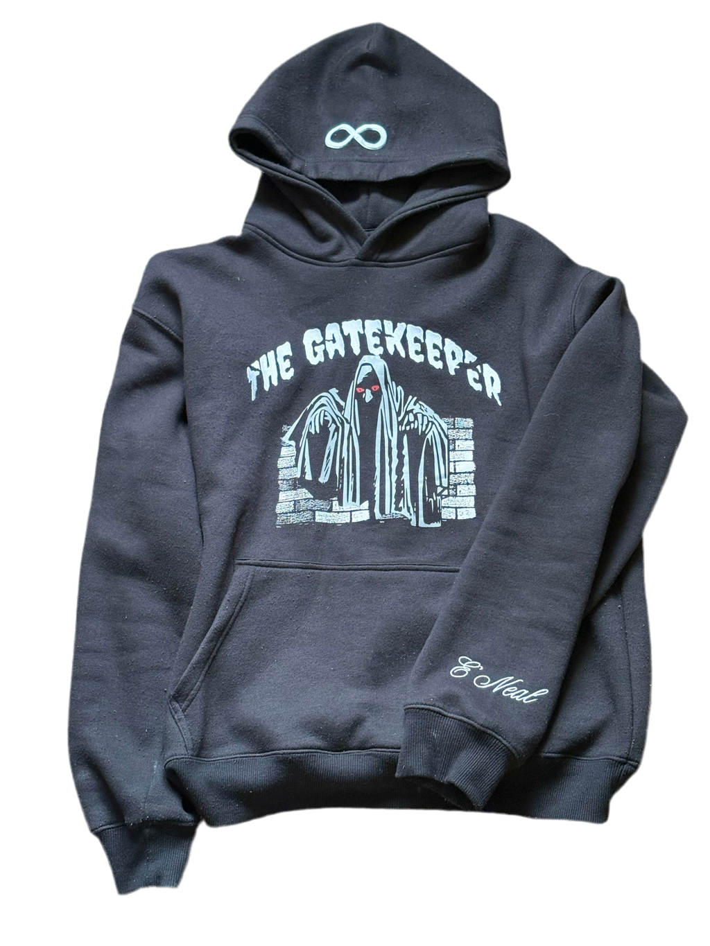 “Stop Gatekeeping” - Hoodie