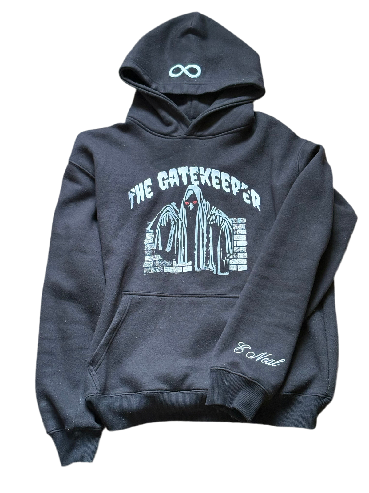 “Stop Gatekeeping” - Hoodie