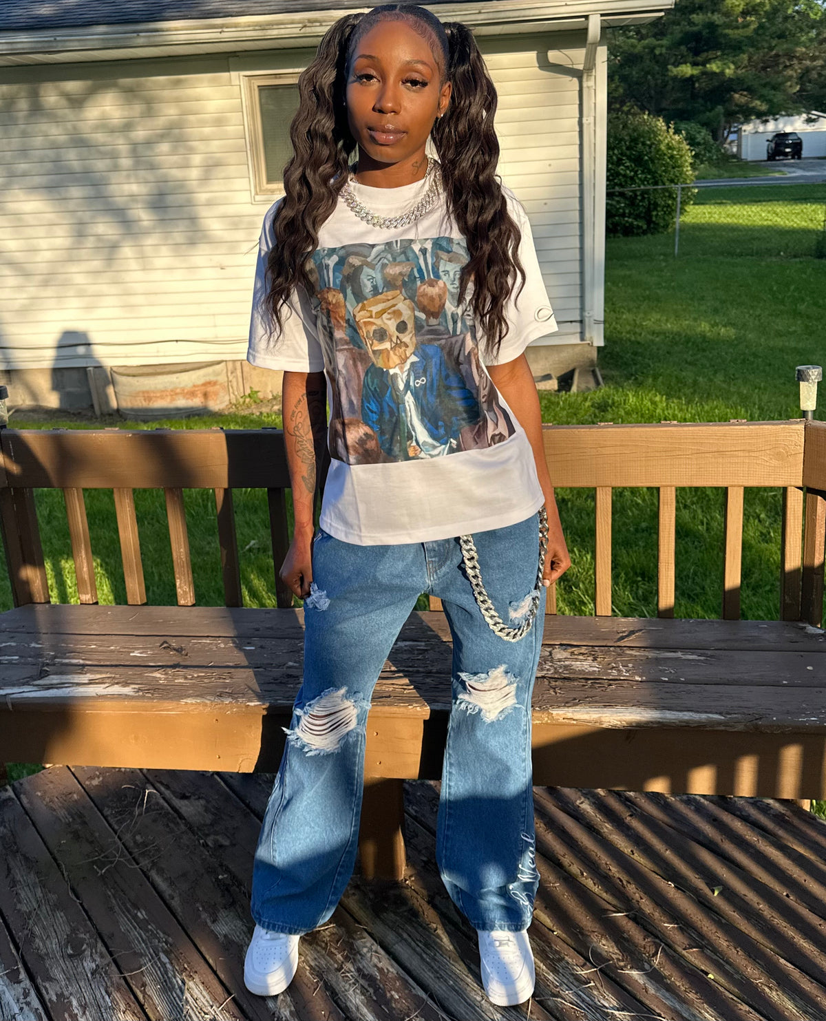 “Trust Your Fashion” - Shirt