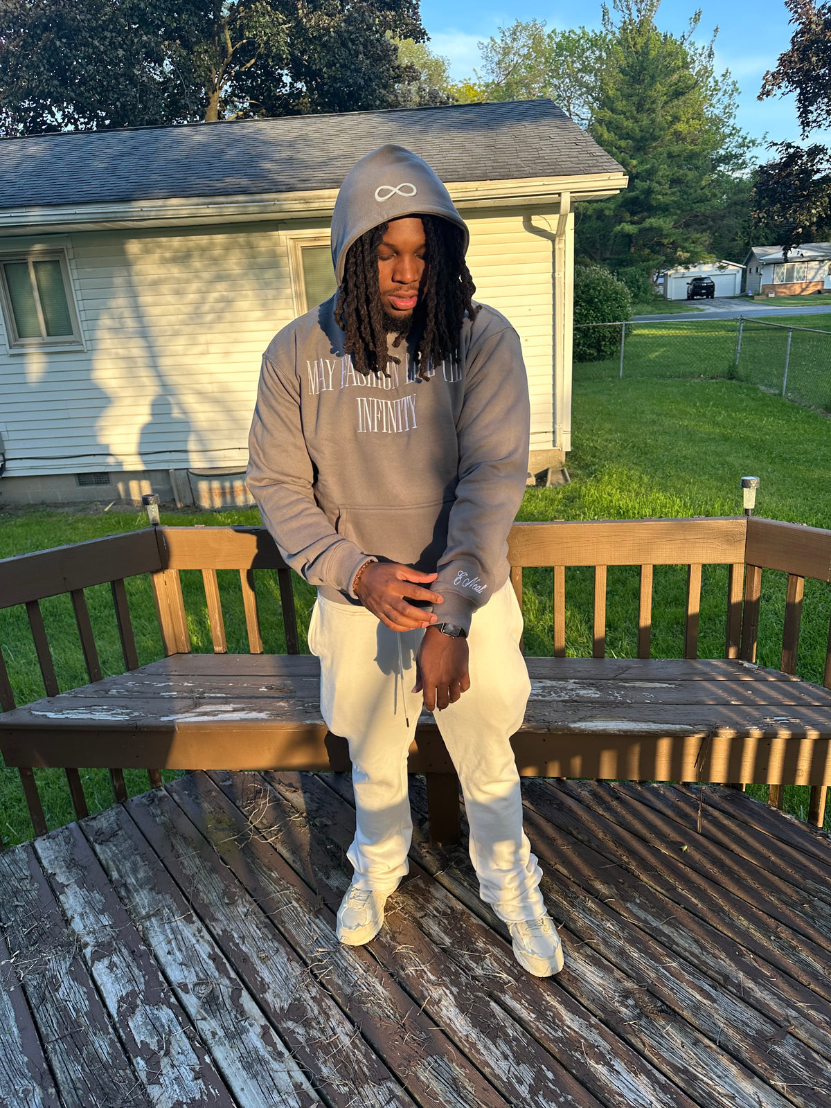 Signature “MFLTI” - Hoodie