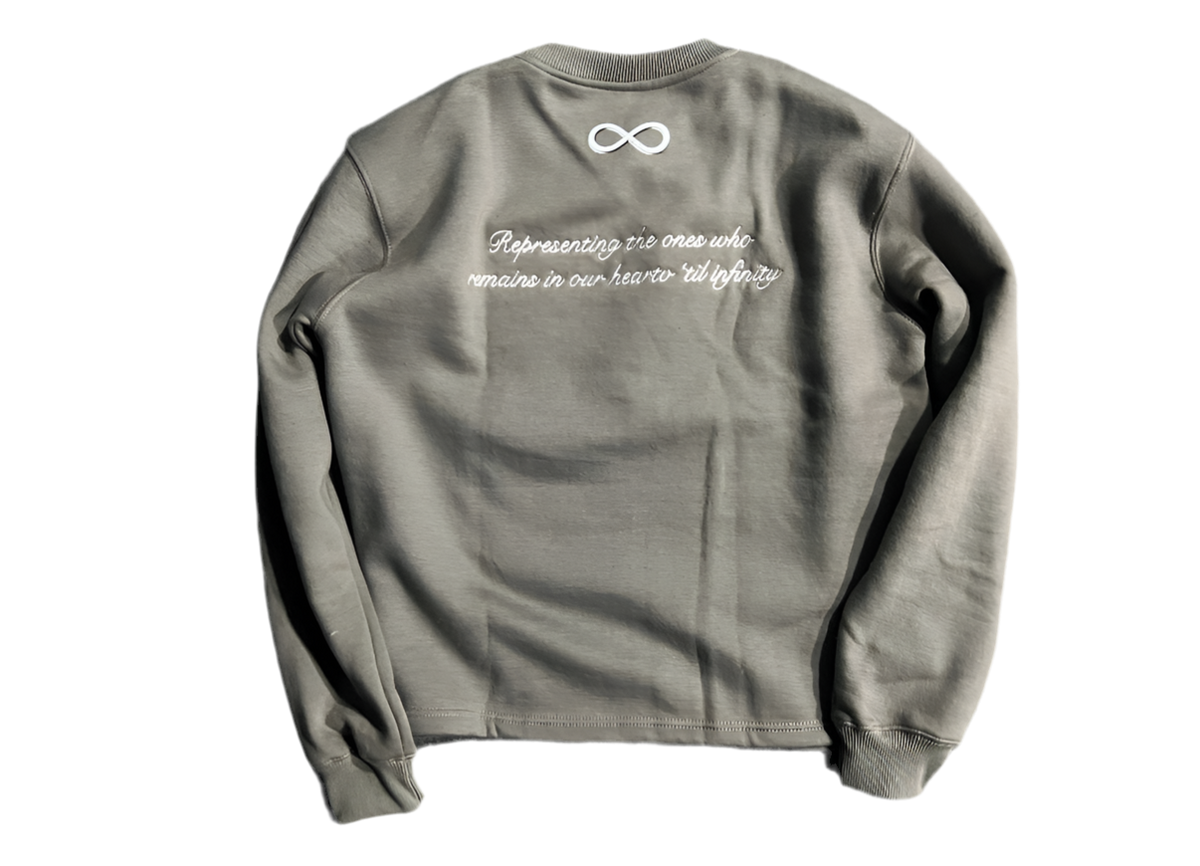 “Forever in Our Hearts”  - Sweater