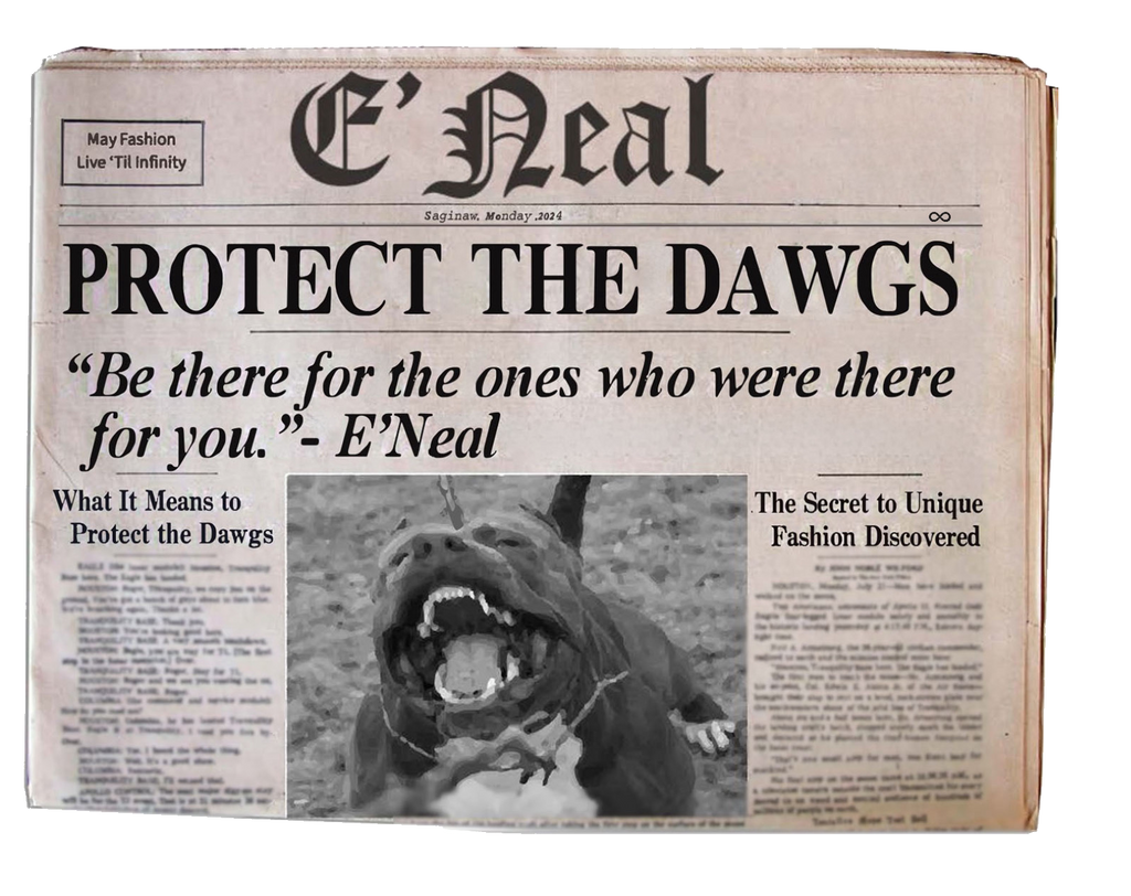 “Protect The Dawgs” - Shirt