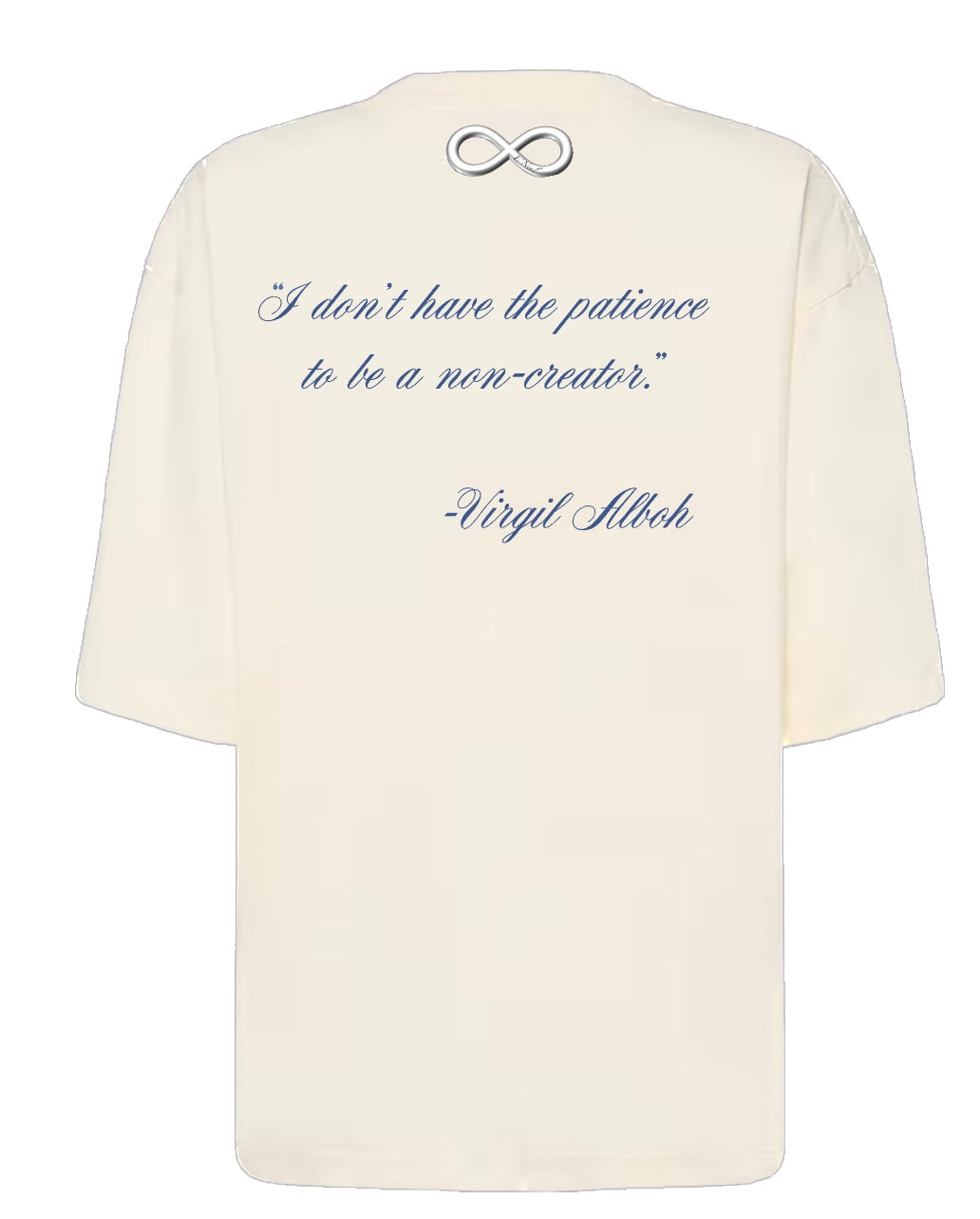 “Thank You Virgil” - Shirt