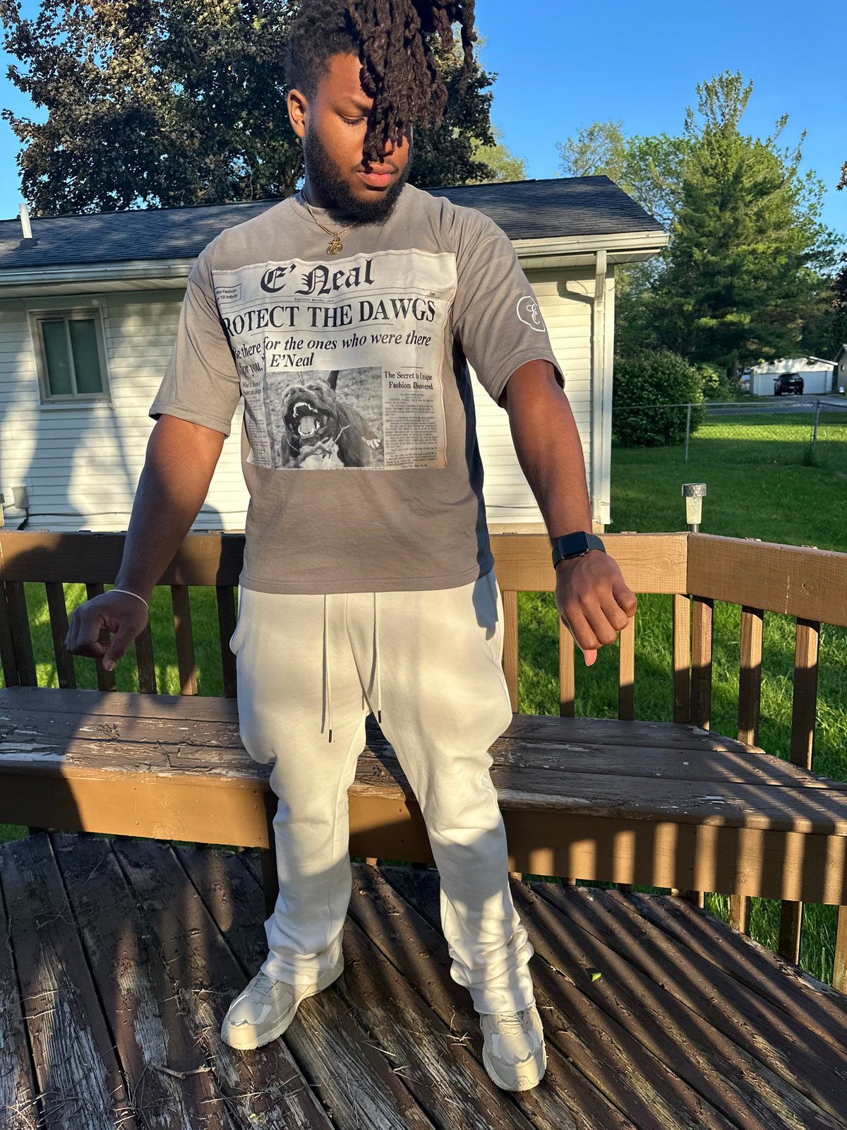 “Protect The Dawgs” - Shirt