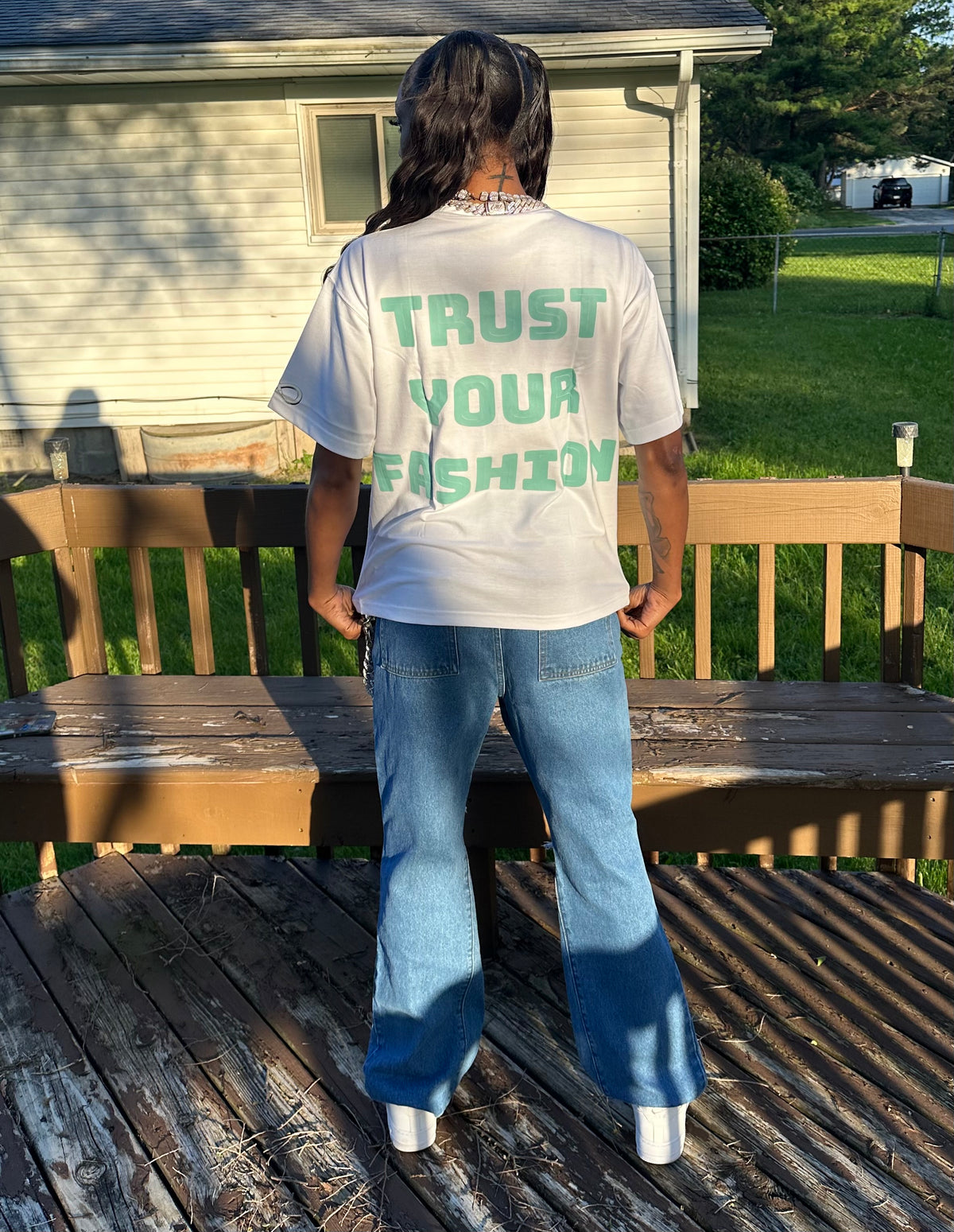“Trust Your Fashion” - Shirt