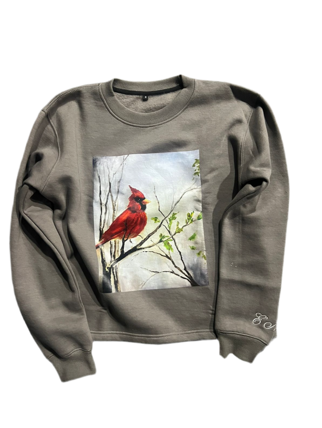 “Forever in Our Hearts”  - Sweater
