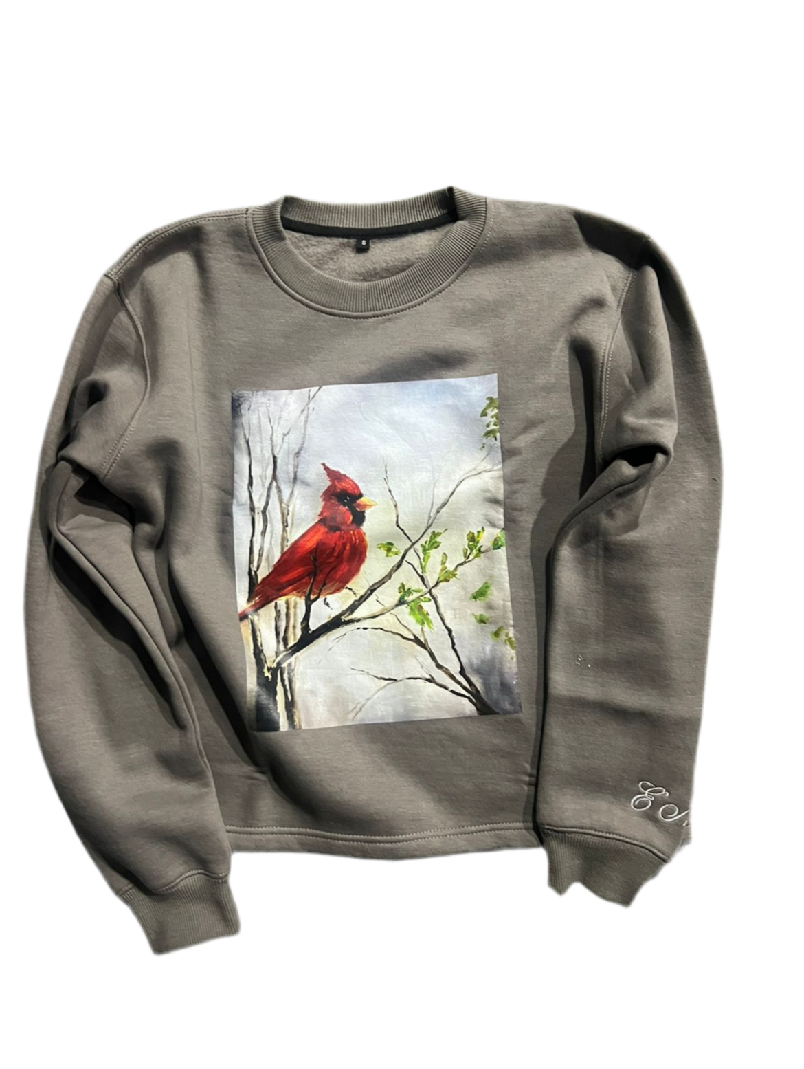 “Forever in Our Hearts”  - Sweater