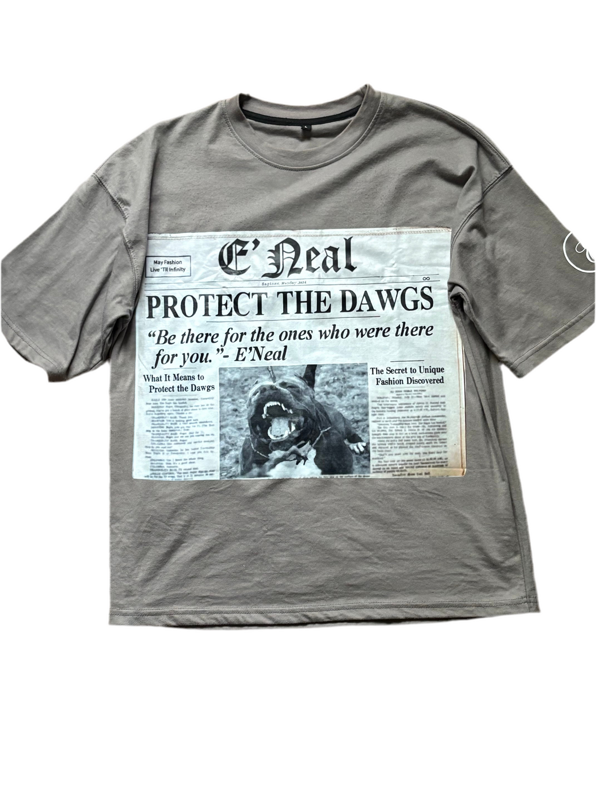 “Protect The Dawgs” - Shirt