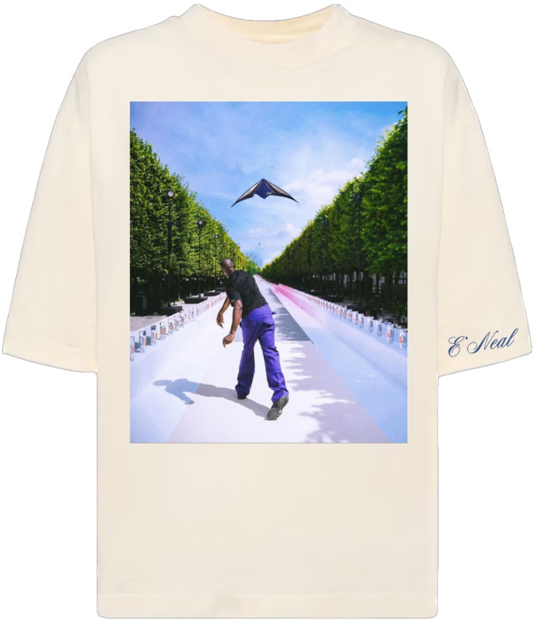 “Thank You Virgil” - Shirt