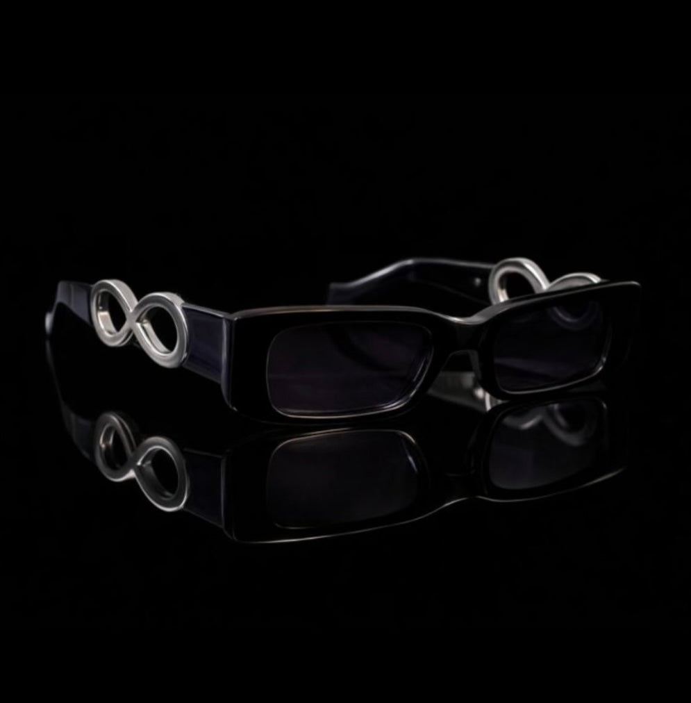 E’Neal ‘Chrome Eternal’ Sunglasses